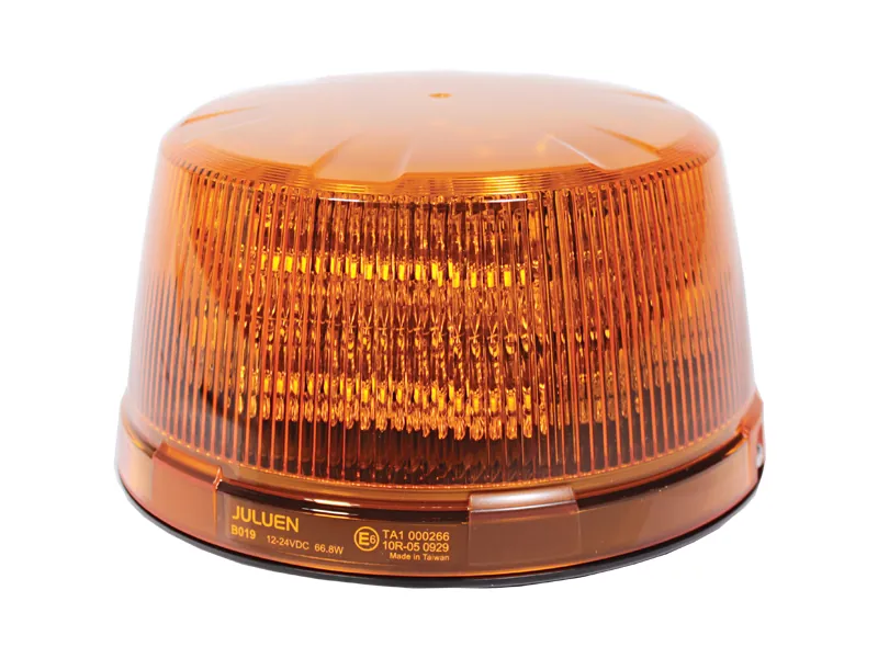 NAN HEAVY DUTY LED Švyturėlis su 360° Apšvietimu ECE R65 - Ledbarzibintai.lt