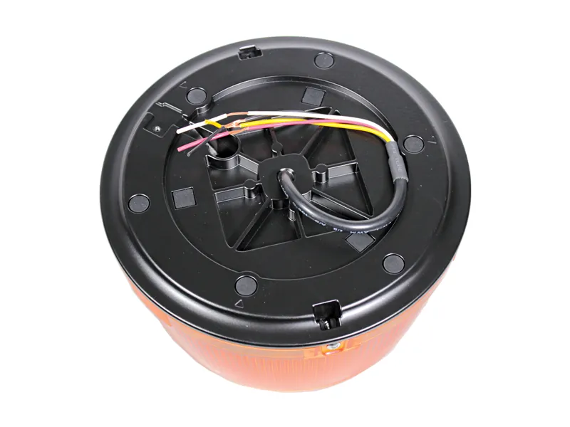 NAN HEAVY DUTY LED Švyturėlis su 360° Apšvietimu ECE R65 - Attēls 2