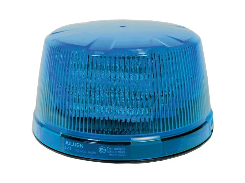 AXIXTECH LED Švyturėlis Heavy Duty 360° Su ECE R65 Sertifikatu - Ledbarzibintai.lt