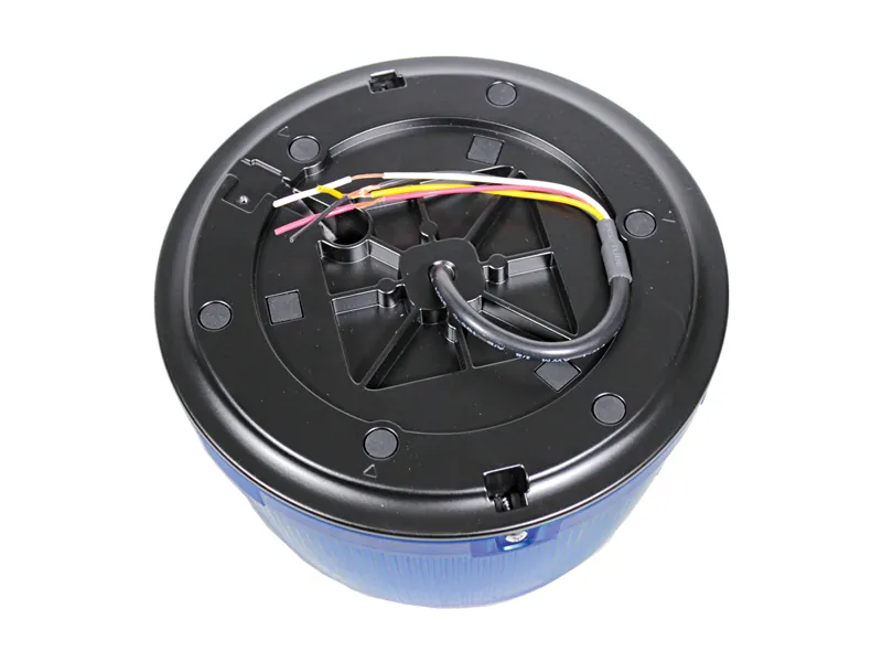 AXIXTECH LED Švyturėlis Heavy Duty 360° Su ECE R65 Sertifikatu - Attēls 2