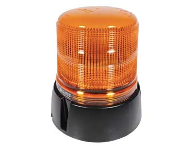 NAN LED Švyturėlis su 15 LED Diodų ir 11 Blyksnių Programų IP65