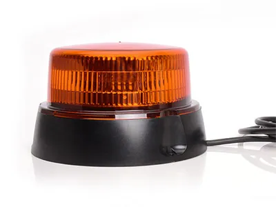WAS LED Švyturėlis su Gintarine Lęšiu ECE R65/R10 - Attēls 2