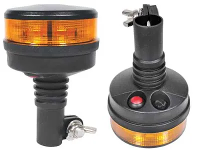NAN LED Švyturėlis su DIN Tvirtinimu 27W IP67 - Ledbarzibintai.lt