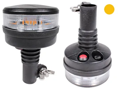 NAN LED Švyturėlis su 10 Blyksnių Režimų IP67 27W - Ledbarzibintai.lt
