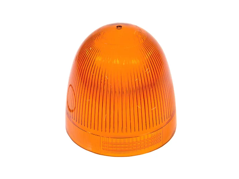 Atsarginis geltonas apsauginis stiklas švyturėliui (SKU: 1603-414016)