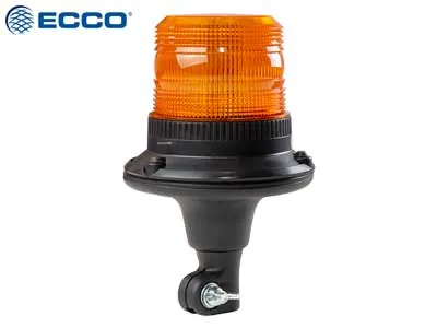 ECCO LED Švyturėlis su 360° Šviesos Sklaidą ir R65 Sertifikatu