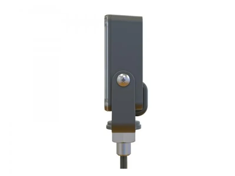 Kvadratinis LED darbo žibintas Wide Flood 7,5W, 400lm, 12-24V - Attēls 2
