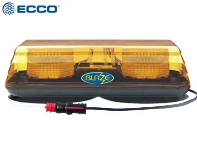 ECCO LED Švyturėlių Panelė su 24 LED Diodais ECE R10 - Ledbarzibintai.lt