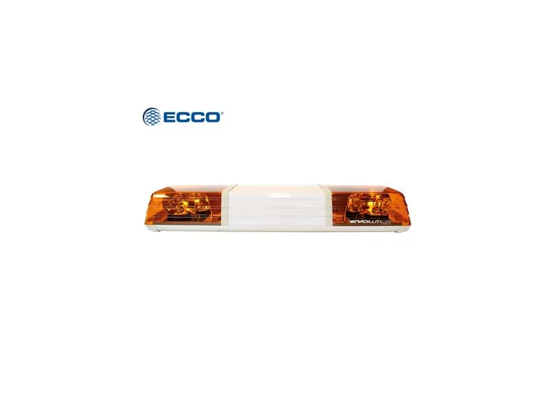 ECCO halogeninė švyturėlių panelė 742mm, 12V, 2 moduliai, su plokštele - Ledbarzibintai.lt
