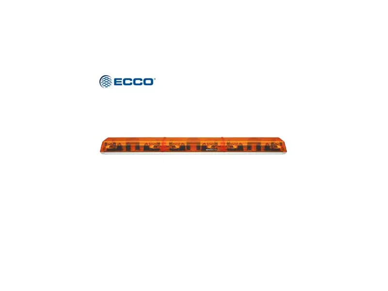 ECCO FF halogeninė švyturėlių panelė 1524mm, 24V, 6 moduliai, oranžinė - Ledbarzibintai.lt