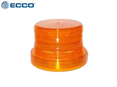 Atsarginis geltonas stiklo gaubtas ksenoniniams švyturėliams - Extra Glass Cover