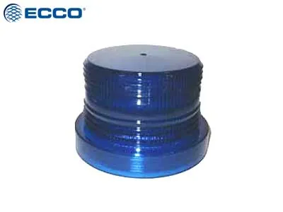 Papildomas Mėlynas Stiklo Dangtelis Xenoniniam Švyturėliui - Atsarginė Dalis (SKU: 1603-910066)