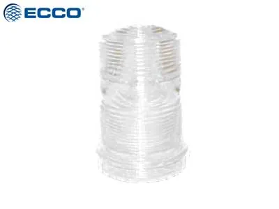 Atsarginis skaidrus stiklo gaubtas ksenoniniam švyturėliui, tinkamas 1603-562208, -566208, -566288 modeliams