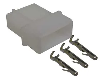 Connector Kit Jungtis Halogeniniams ir Xenoniniams Švyturėliams - Jungiamasis Komplektas Strobe Įrenginiams