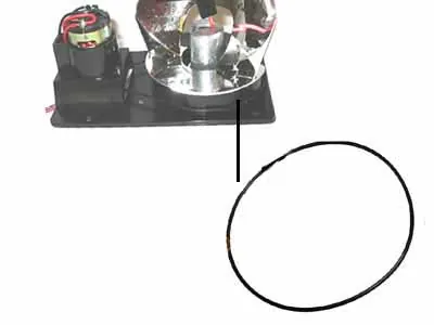 Ecco Pull Strap - Universalus Traukimo Dirželis Sukiojamų Švyturėlių ir Panelių Montavimui