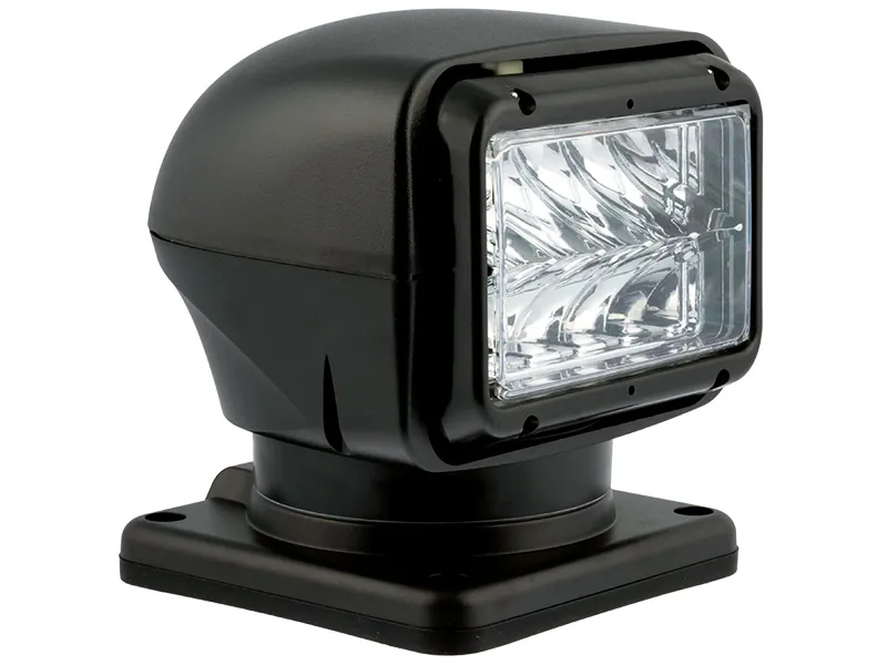 BULLBOY PROLINE 50W Nuotolinio valdymo žibintas, 360° sukimas, 12-24V, 5700K - Attēls 2