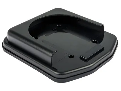 Magnetinis Laikiklis Nuotolinio Valdymo LED Žibintams - Juodos Spalvos - Ledbarzibintai.lt