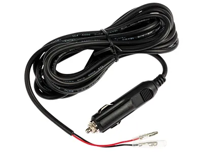 Automobilinis Cigarečių Lizdo Adapteris Su 4m Kabeliu Paieškiniam Žibintui - Ledbarzibintai.lt