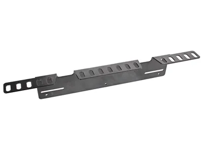 NAN Universalus Žibintų Laikiklis už Valstybinio Numerio HD 606mm