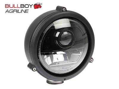 BULLBOY AGRILINE LED Driving Light 15W - Dvigubos intensyvumo šviesos žibintas su OSRAM LED, 10-30V, 700/1200lm, 5700K - Ledbarzibintai.lt