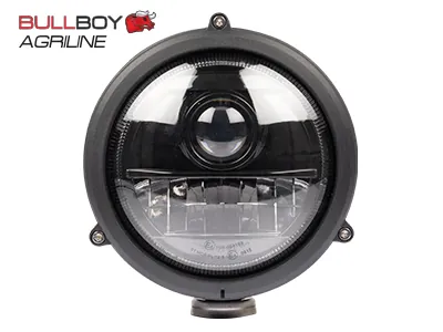BULLBOY AGRILINE LED Driving Light 15W - Dvigubos intensyvumo šviesos žibintas su OSRAM LED, 10-30V, 700/1200lm, 5700K - Attēls 2
