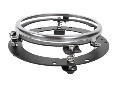 Metalinis Montavimo Laikiklis LED Priekiniam Žibintui - 5 ¾″ - 12 Mėn. Garantija - Ledbarzibintai.lt