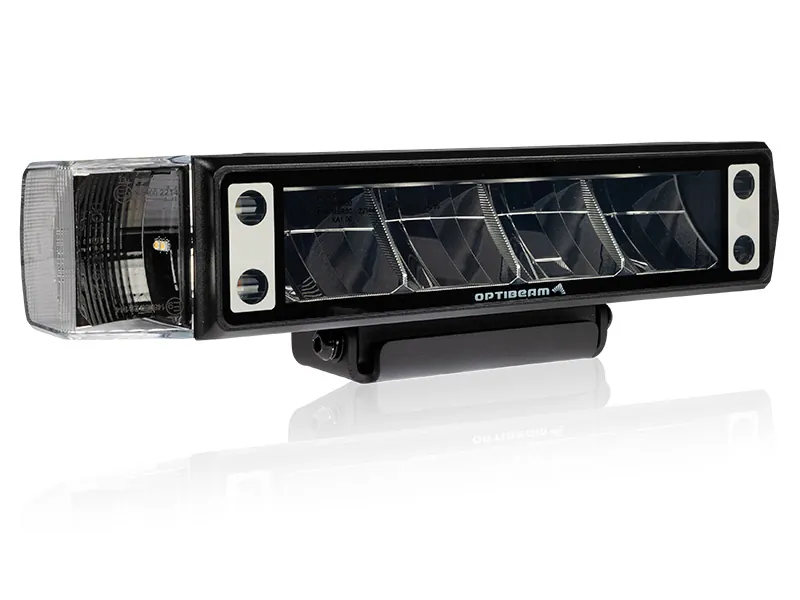 OPTIBEAM AURA Sniegavalio LED žibintas - Dešininis 1800/3600lm 6-30V ECE R148, R149, R10, R65 - Attēls 4