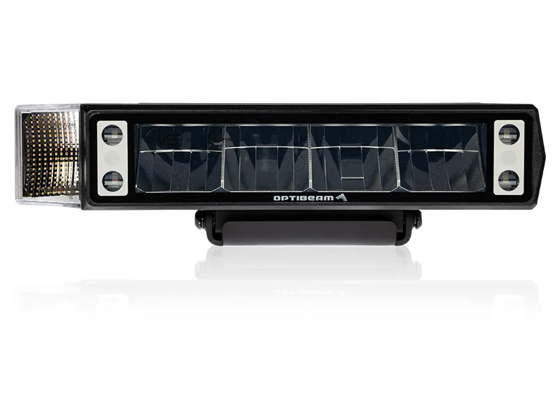 OPTIBEAM AURA Sniegavalio LED žibintas - Dešininis 1800/3600lm 6-30V ECE R148, R149, R10, R65 - Attēls 8