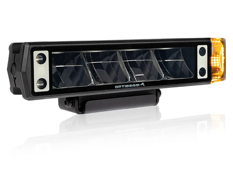 OPTIBEAM AURA Snowplow LED Priekinis Žibintas - 1800/3600lm, 6-30V, ECE R148/R149/R10/R65