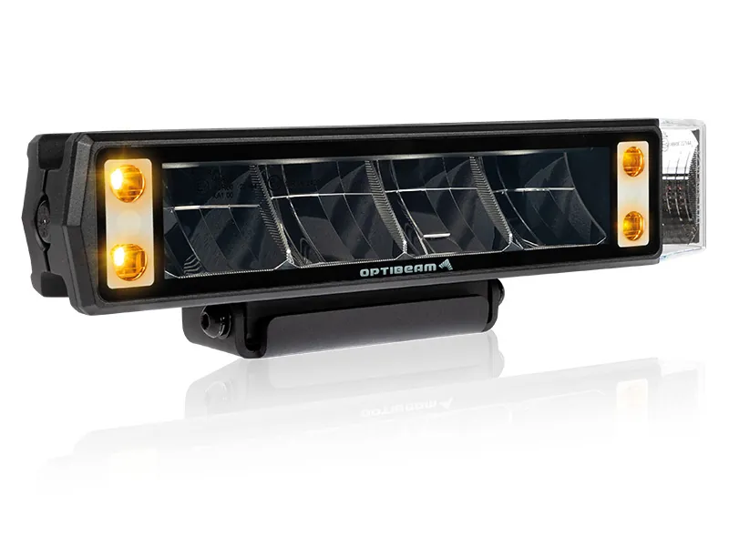 OPTIBEAM AURA Snowplow LED Priekinis Žibintas - 1800/3600lm, 6-30V, ECE R148/R149/R10/R65 - Attēls 2