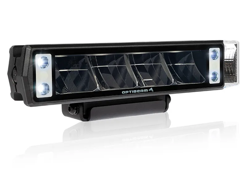 OPTIBEAM AURA Snowplow LED Priekinis Žibintas - 1800/3600lm, 6-30V, ECE R148/R149/R10/R65 - Attēls 3