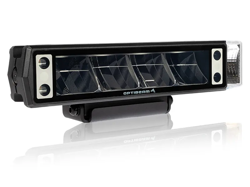 OPTIBEAM AURA Snowplow LED Priekinis Žibintas - 1800/3600lm, 6-30V, ECE R148/R149/R10/R65 - Attēls 4