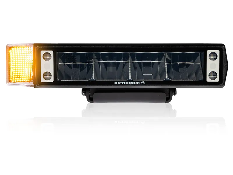 OPTIBEAM AURA Snowplow LED Priekinis Žibintas - 1800/3600lm, 6-30V, ECE R148/R149/R10/R65 - Attēls 5