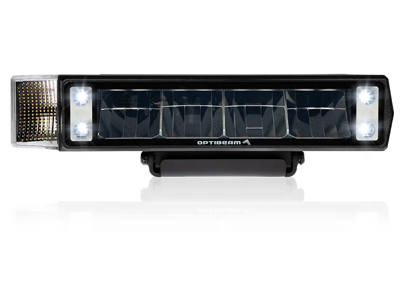 OPTIBEAM AURA Snowplow LED Priekinis Žibintas - 1800/3600lm, 6-30V, ECE R148/R149/R10/R65 - Attēls 7