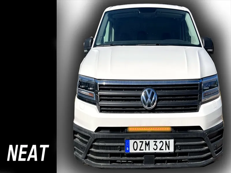 NEAT laikikliai VW Crafter 2017+ OPTIBEAM Pure 506 žibintui - Ledbarzibintai.lt