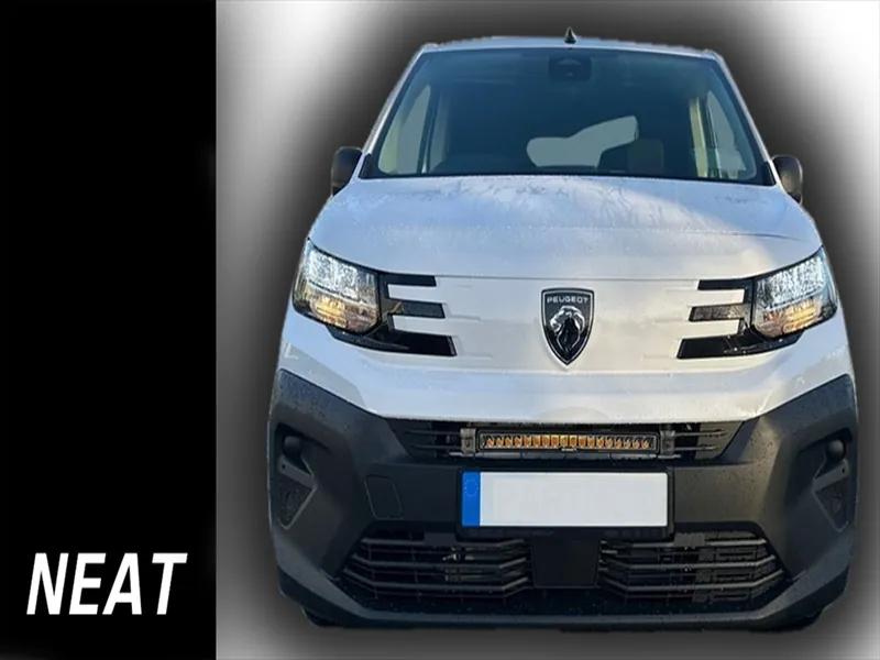 NEAT laikikliai Peugeot Partner, Citroën Berlingo, Opel Combo 2024+ Pure 506 - Ledbarzibintai.lt
