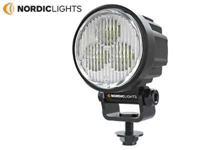 NORDIC LIGHTS LED Darbinis Žibintas Canis Pro 330 Flood 4800lm IP69K - Ledbarzibintai.lt