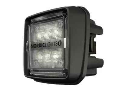 NORDIC LIGHTS LED Darbinis Žibintas KL1302 Įleidžiamas IP68 1500lm - Ledbarzibintai.lt