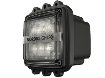 NORDIC LIGHTS LED Darbinis Žibintas KL1304 Įleidžiamas 1500lm IP68 - Ledbarzibintai.lt