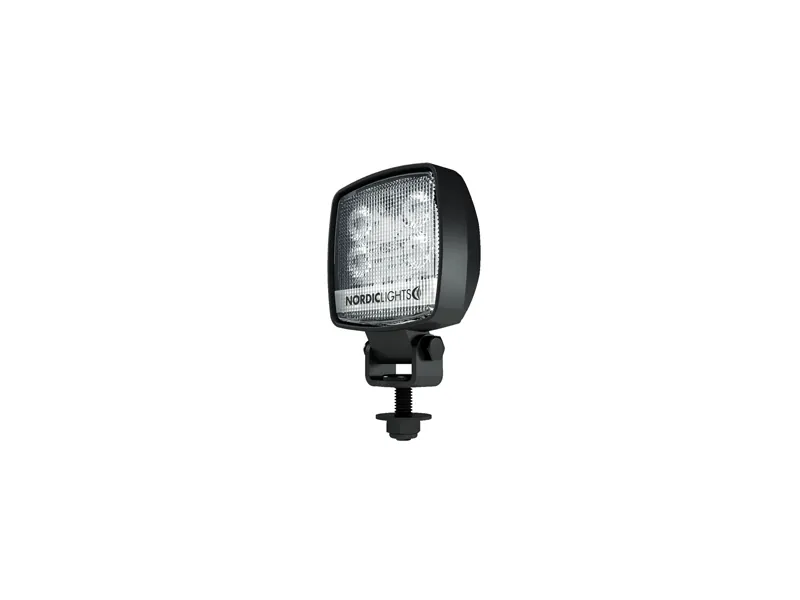 NORDIC LIGHTS KL1501 LED darbo žibintas 10W Flood, 12-24V - Ledbarzibintai.lt