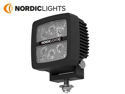 NORDIC LIGHTS Scorpius N42 LED Darbo Žibintas 1350lm IP68 - Ledbarzibintai.lt