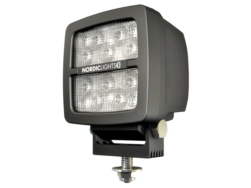 NORDIC LIGHTS Scorpius Pro LED Darbinis Žibintas 5000lm IP6K9K - Ledbarzibintai.lt