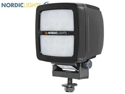 NORDIC LIGHTS Scorpius N4404 LED Darbo Žibintas 4800lm IP68/IP6K9K - Ledbarzibintai.lt