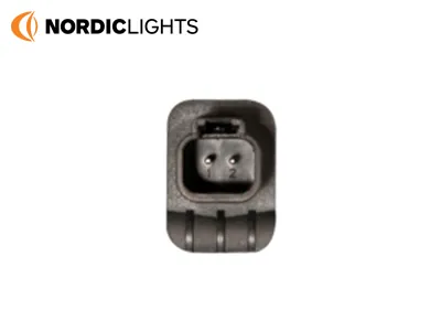 NORDIC LIGHTS Scorpius Pro 445 LED darbo žibintas - Flood 4400lm, 12-24V, IP68, aliuminio rėmas - Attēls 4