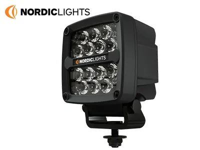 NORDIC LIGHTS Scorpius Pro LED Darbinis Žibintas 4400lm IP68 - Ledbarzibintai.lt