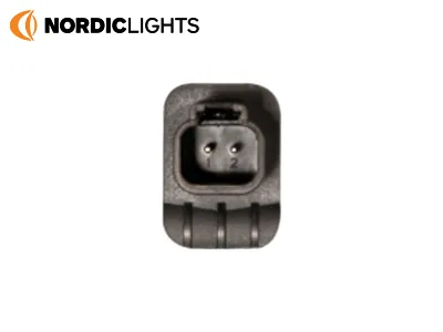 NORDIC LIGHTS Scorpius 400 Blue LED Darbo Žibintas Purkštuvams IP6K9K - Attēls 3