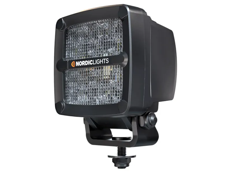 NORDIC LIGHTS Scorpius PRO 2500 LED darbo žibintas Wide Flood, 19W, 2300lm - Ledbarzibintai.lt