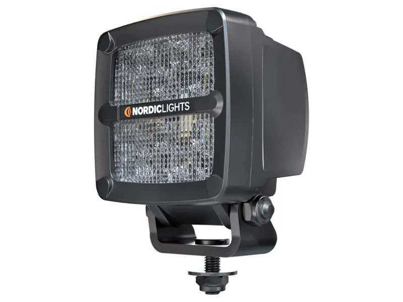 NORDIC LIGHTS Scorpius PRO 3500 S LED darbo žibintas be akinimo (Glare Free), 50W - Ledbarzibintai.lt