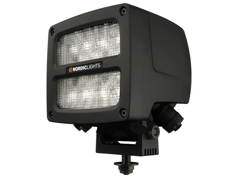 NORDIC LIGHTS Scorpius N4601 QD LED Darbinis Žibintas 11500lm IP6K9K - Ledbarzibintai.lt