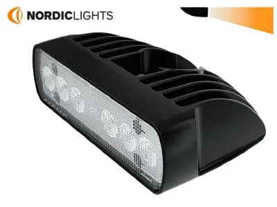 NORDIC LIGHTS LED Darbinis Žibintas Flood 2700lm IP6K9K - Ledbarzibintai.lt